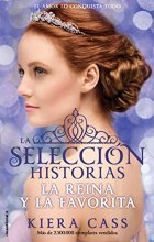 Cover art for La reina y la favorita/ The Queen and The Favorite (LA SELECCIÓN / THE SELECTION) (Spanish Edition)