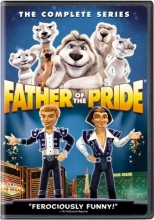 Cover art for Father of the Pride - The Complete Series