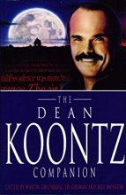 Cover art for The Dean Koontz Companion