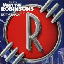 Cover art for Meet the Robinsons [An Original Walt Disney Records Soundtrack]