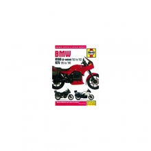 Cover art for Haynes Manual 1373 BMW K100/K75