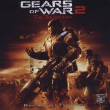 Cover art for Gears of War 2 The Soundtrack