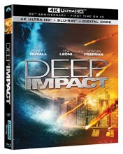 Cover art for Deep Impact