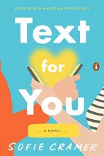 Cover art for Text for You: A Novel