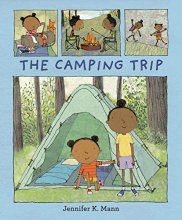 Cover art for The Camping Trip
