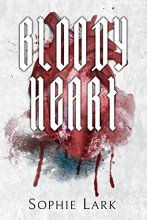 Cover art for Bloody Heart: Illustrated Edition (Brutal Birthright)