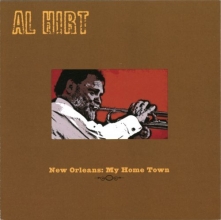 Cover art for New Orleans: My Home Town