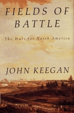 Cover art for Fields of Battle: The Wars for North America