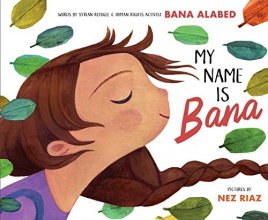 Cover art for My Name Is Bana