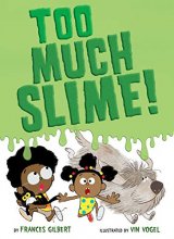 Cover art for Too Much Slime!