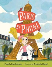 Cover art for Paris by Phone