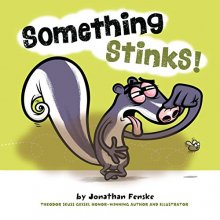 Cover art for Something Stinks!