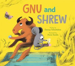 Cover art for Gnu and Shrew