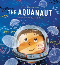 Cover art for The Aquanaut
