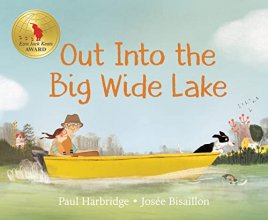 Cover art for Out into the Big Wide Lake