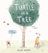Cover art for Turtle in a Tree