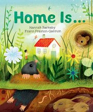 Cover art for Home Is...