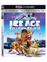 Cover art for Ice Age: Collision Course [4K Ultra HD Blu-ray] [4K UHD]