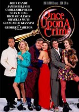 Cover art for Once Upon a Crime