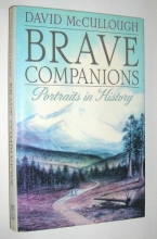 Cover art for Brave Companions: Portraits in History
