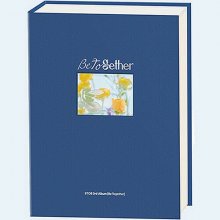 Cover art for BTOB [ BE TOGETHER ] 3rd Album ( BE BLUE Ver. ) ( CD+FOLDED POSTER(LIMITED!)+Photo Book+Photo Card+Post Card+Lyric Paper+Book Mark+Letter+Envelope )