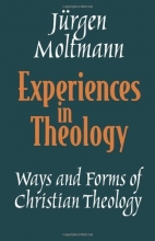 Cover art for Experiences in Theology