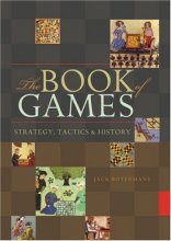 Cover art for The Book of Games: Strategy, Tactics & History