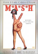 Cover art for M*A*S*H [DVD] (AFI Top 100)