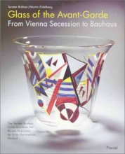 Cover art for Glass of the Avant-Garde: Cristal de Vanguardia