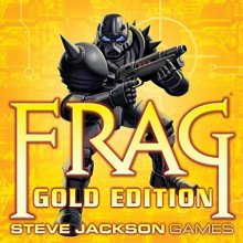 Cover art for Frag Gold Edition
