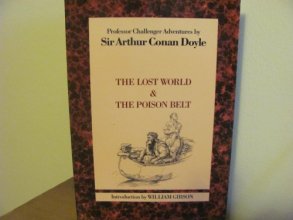 Cover art for Lost World & the Poison Belt