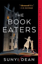Cover art for Book Eaters