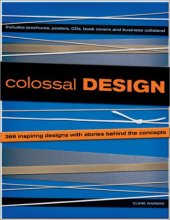 Cover art for Colossal Design