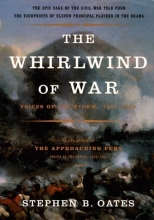 Cover art for The Whirlwind of War: Voices of the Storm, 1861-1865