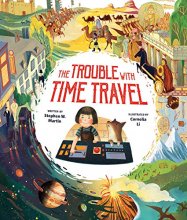 Cover art for The Trouble with Time Travel