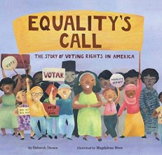Cover art for Equality's Call: The Story of Voting Rights in America
