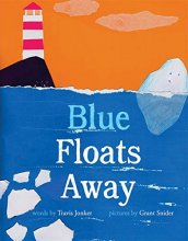 Cover art for Blue Floats Away