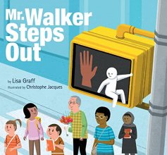 Cover art for Mr. Walker Steps Out