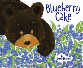 Cover art for Blueberry Cake