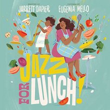 Cover art for Jazz for Lunch!