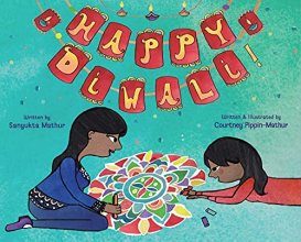 Cover art for Happy Diwali!