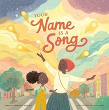 Cover art for Your Name Is a Song