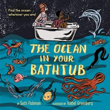 Cover art for The Ocean in Your Bathtub