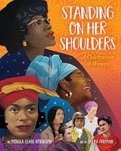 Cover art for Standing on Her Shoulders