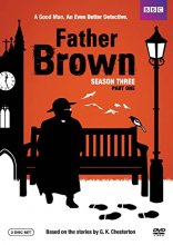 Cover art for Father Brown: Season Three Part One [DVD]