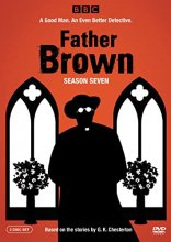 Cover art for Father Brown: Season Seven (DVD)