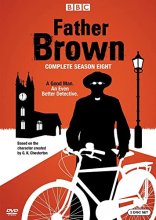 Cover art for Father Brown: Season Eight [DVD]