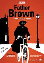 Cover art for Father Brown: Season Nine (DVD)