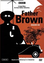 Cover art for Father Brown: Season Six (DVD)