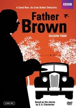 Cover art for Father Brown: Season Four (DVD)